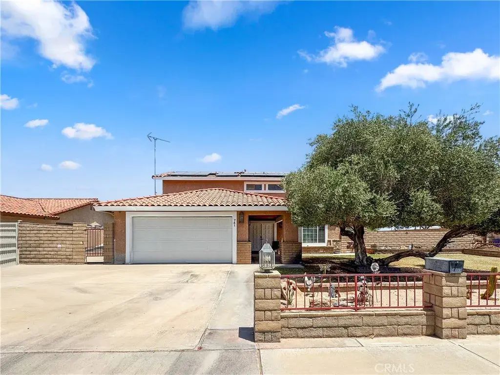 741 Ocotillo Road, Blythe