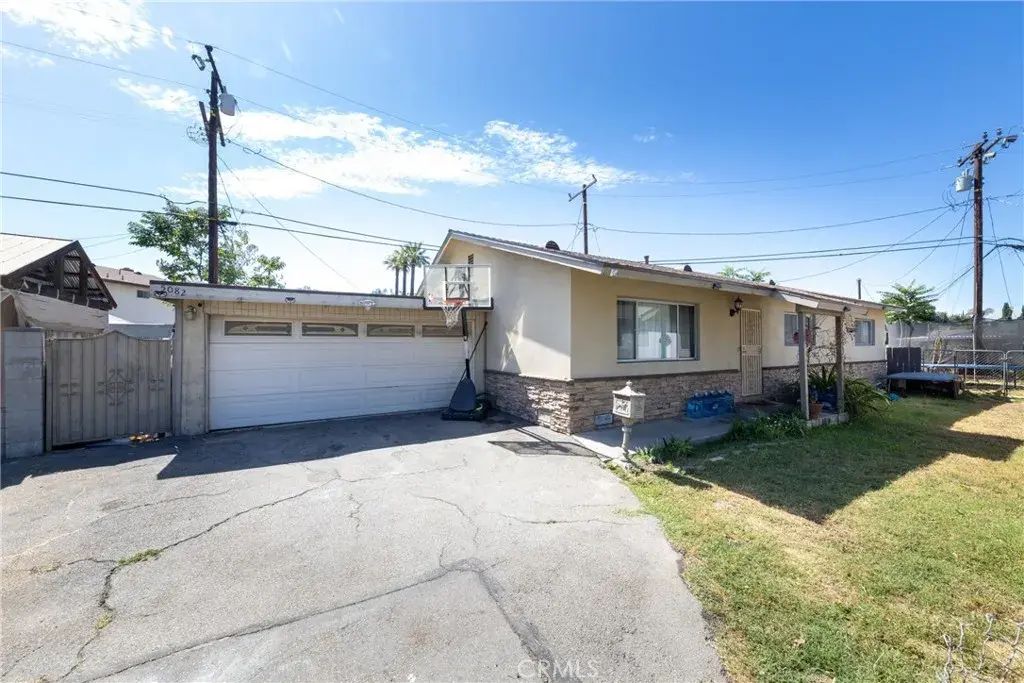 5082 La Madera Avenue, El Monte