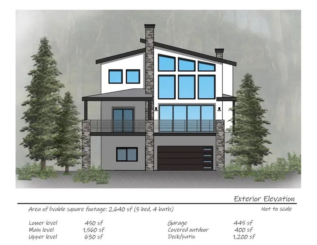1013 Knickerbocker, Big Bear Lake