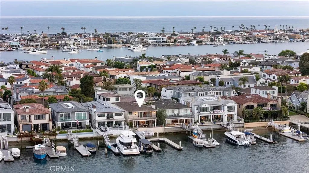 816 Via Lido Nord, Newport Beach