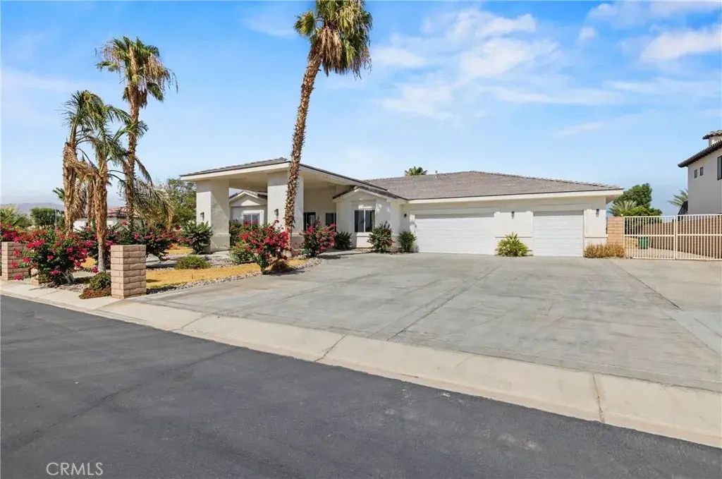 50140 Vista Montana Court, Indio