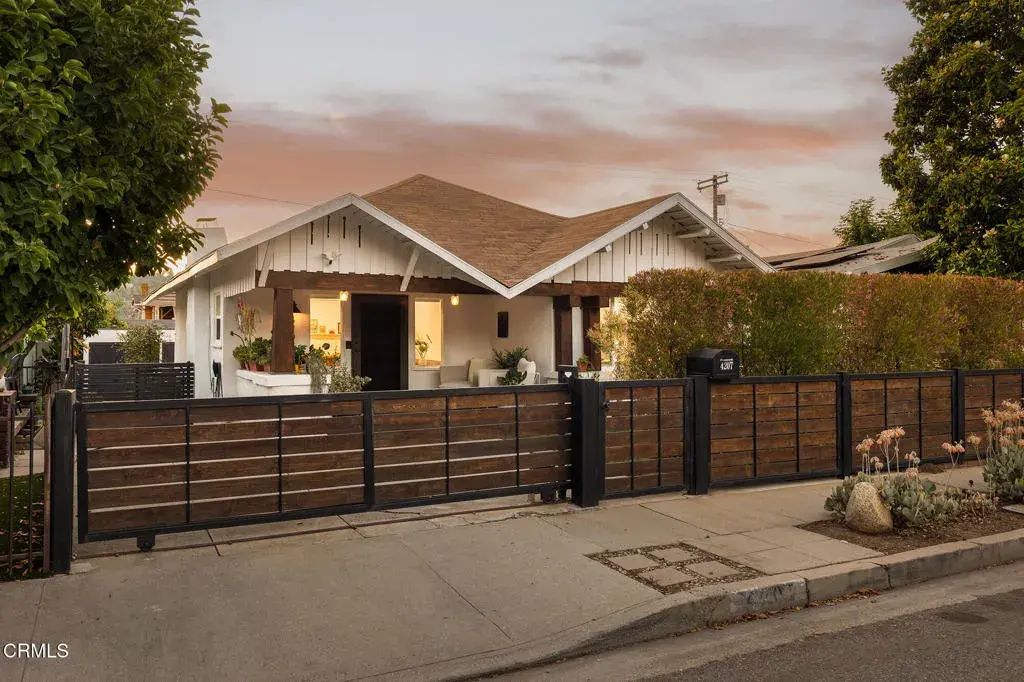 4207 Berenice Avenue, Los Angeles