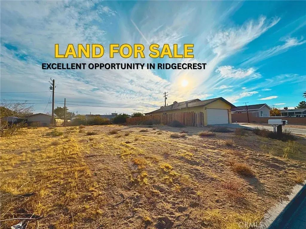 1233 W Langley, Ridgecrest