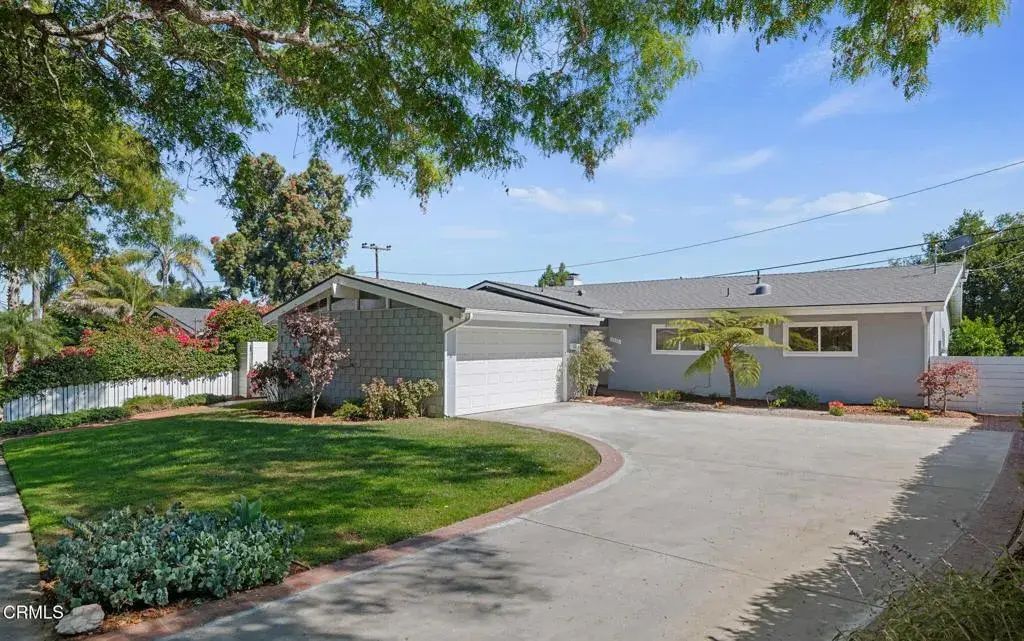 1111 Crestline Drive, Santa Barbara