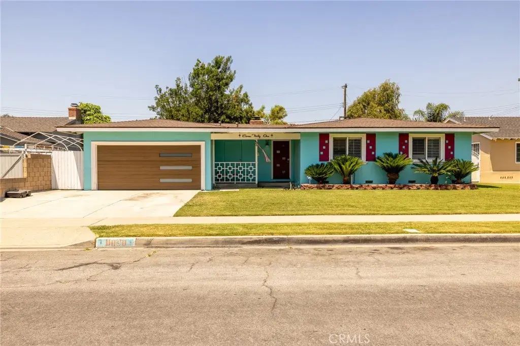 1131 N Whittier Street, Anaheim