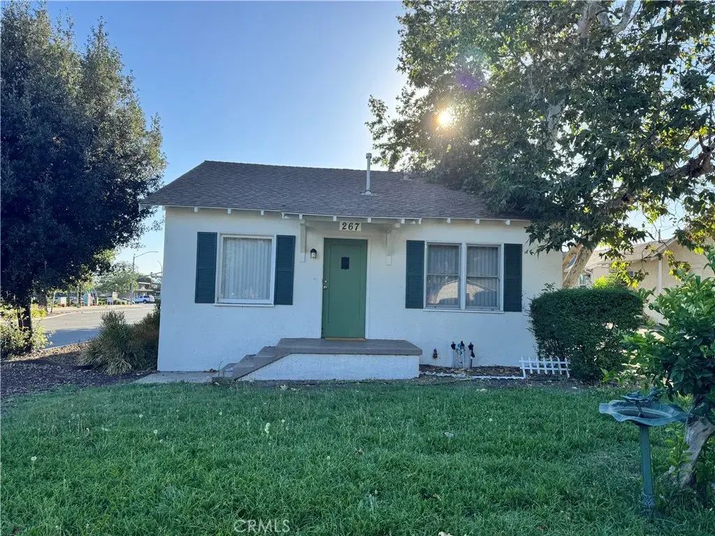 267 Olive Street, Claremont