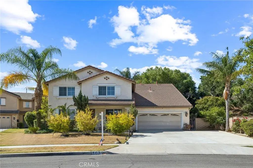 1030 Benedict Circle, Corona