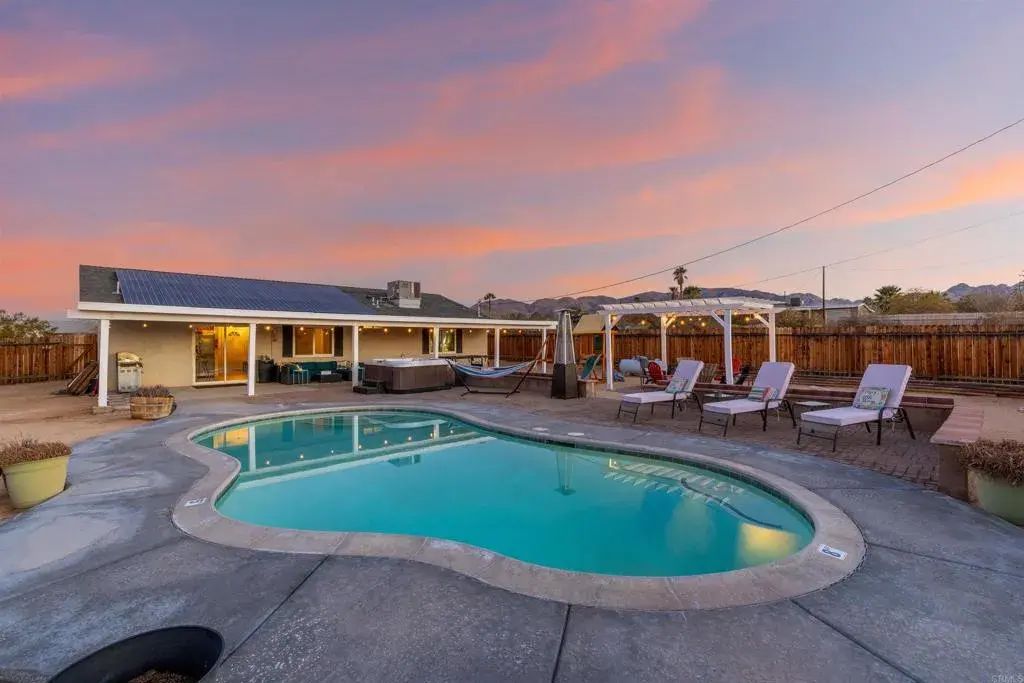 6636 Indian Cove Road, 29 Palms