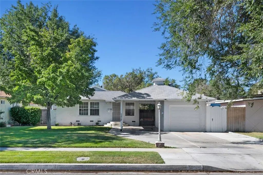 1414 W Jackman Street, Lancaster