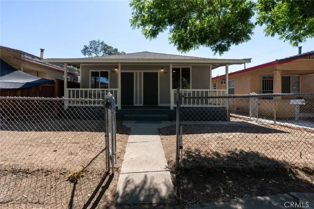 106 Pleasant Street, Modesto
