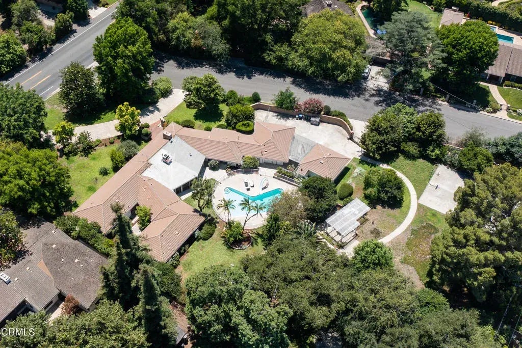 3505 E California Boulevard, Pasadena