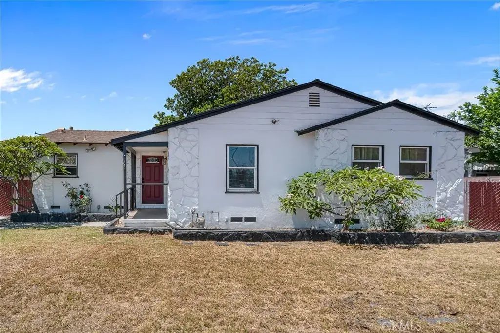 7503 Norwalk Boulevard, Whittier