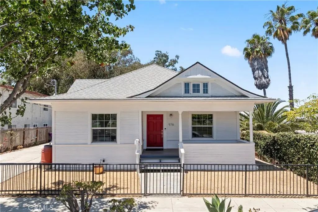976 N Loma Vista Drive, Long Beach
