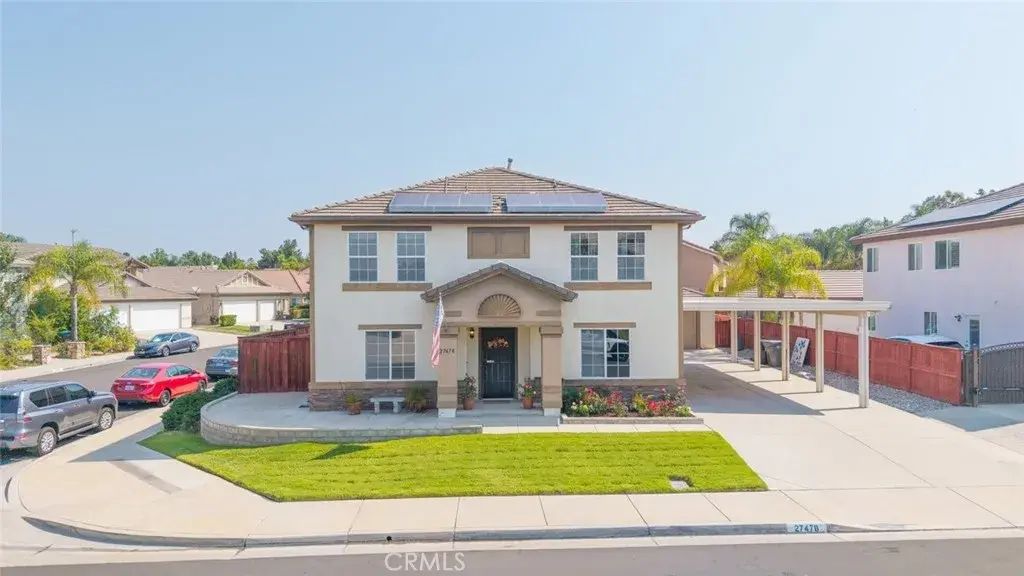 27478 Sierra Madre Drive, Murrieta
