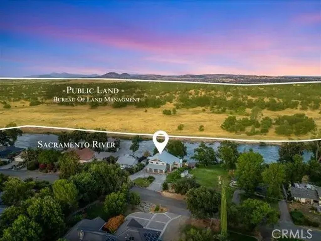 15540 China Rapids, Red Bluff