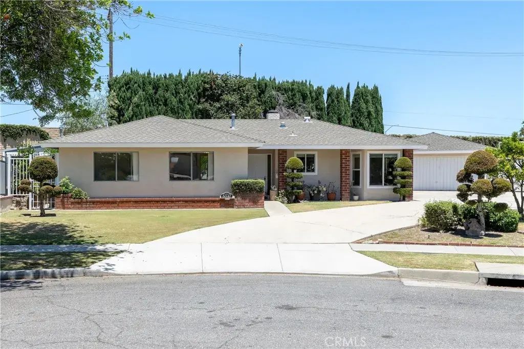 5347 E Bergh Drive, Anaheim Hills