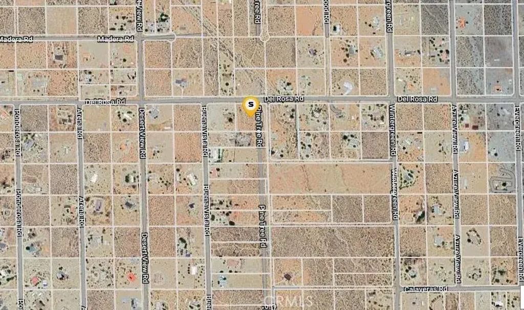 De La Rosa, Pinon Hills