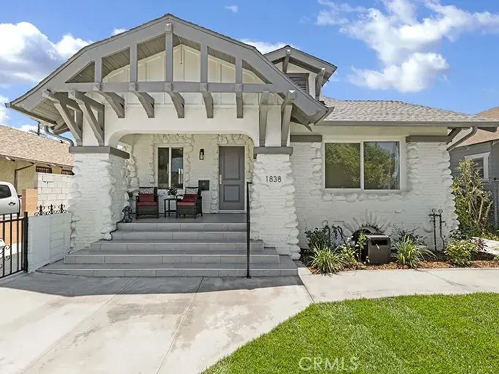 1838 W 50th Street, Los Angeles
