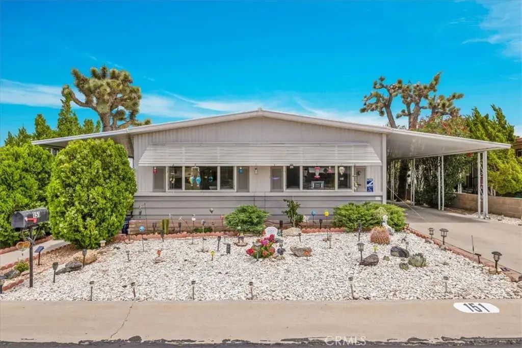 7501 Palm 151, Yucca Valley
