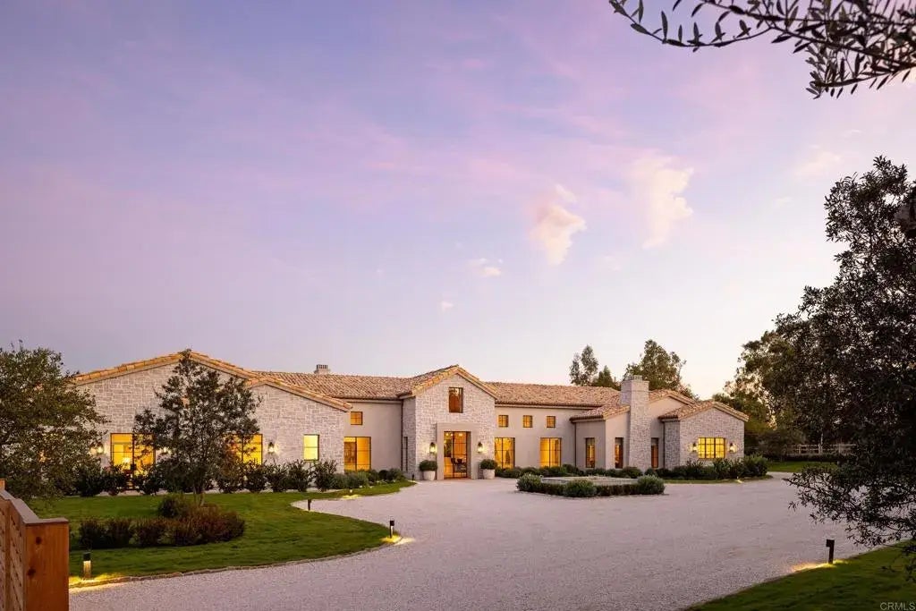 17845 Via De Fortuna, Rancho Santa Fe