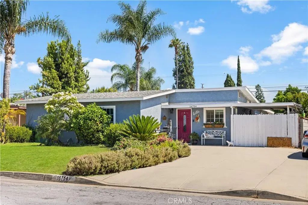 16754 Benwood, Covina