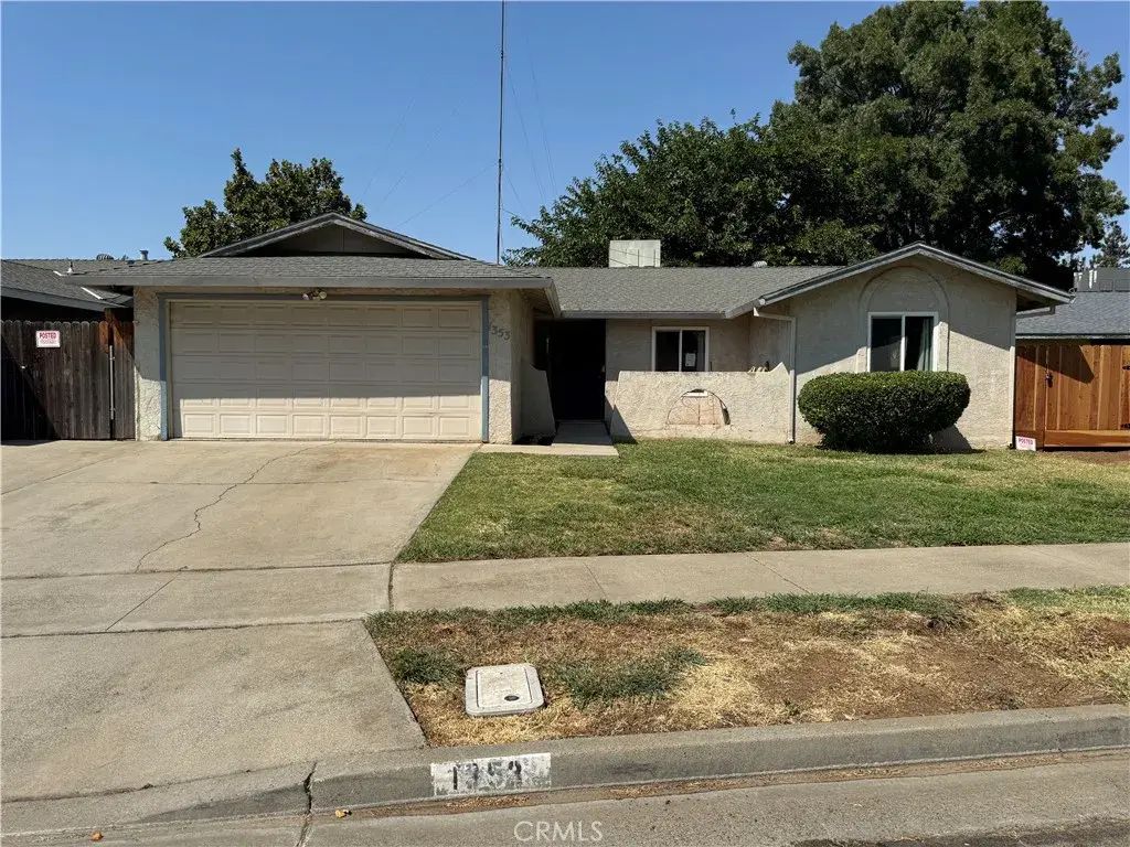 1353 Villa Drive, Merced
