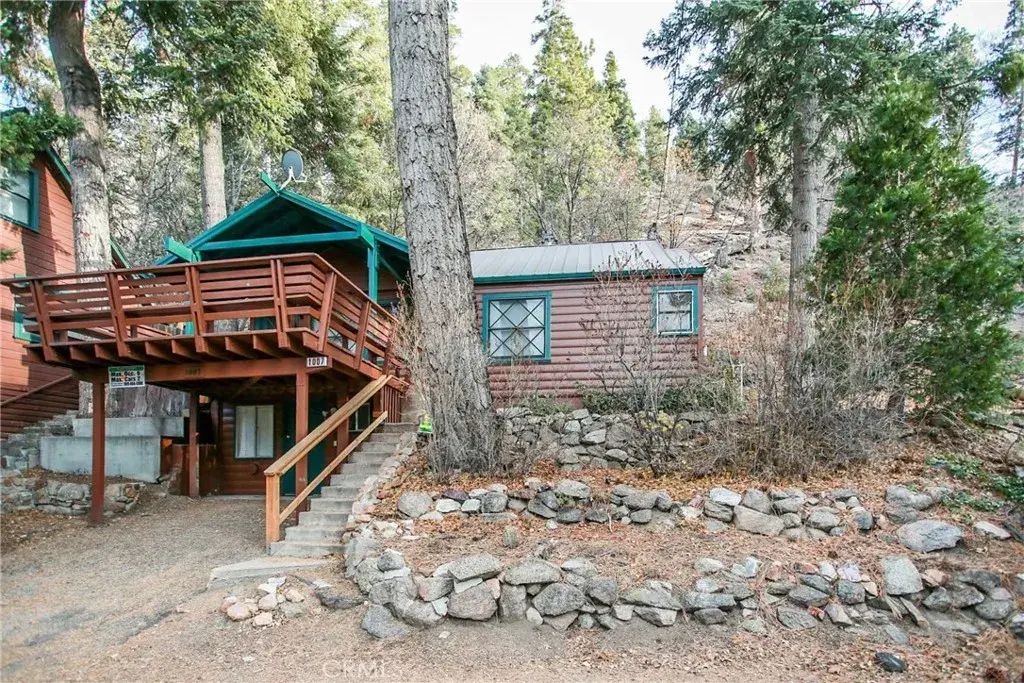 1007 Knickerbocker Road, Big Bear Lake
