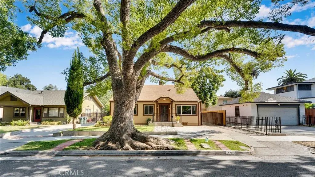 470 E Ladera Street, Pasadena