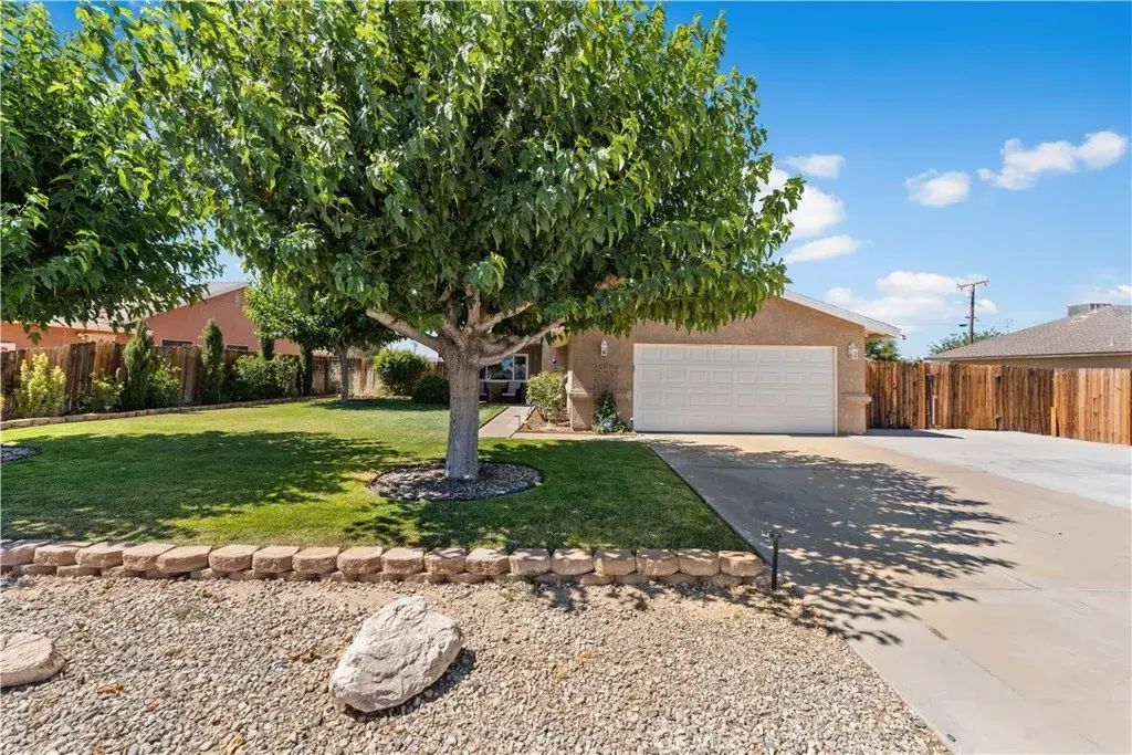 8413 Ironwood Avenue, California City
