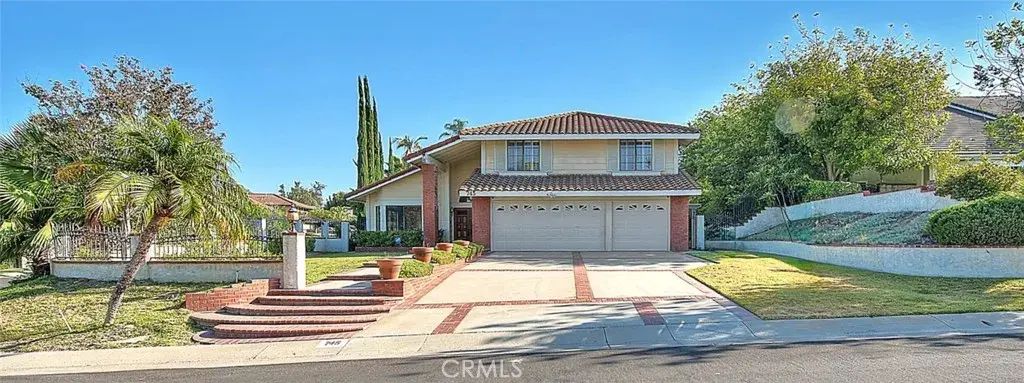 745 El Vallencito Drive, Walnut