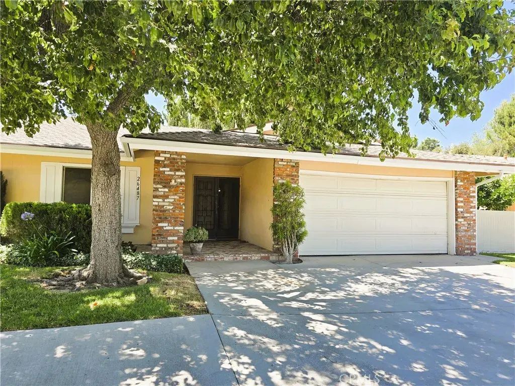 26487 Fairway Circle, Newhall