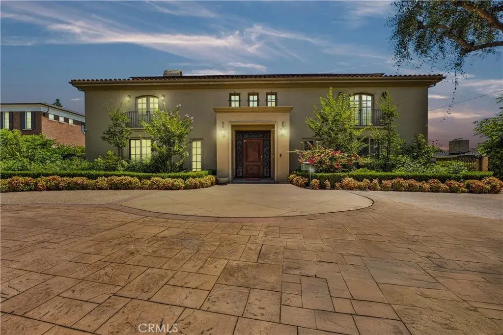 2280 S Oak Knoll Avenue, San Marino