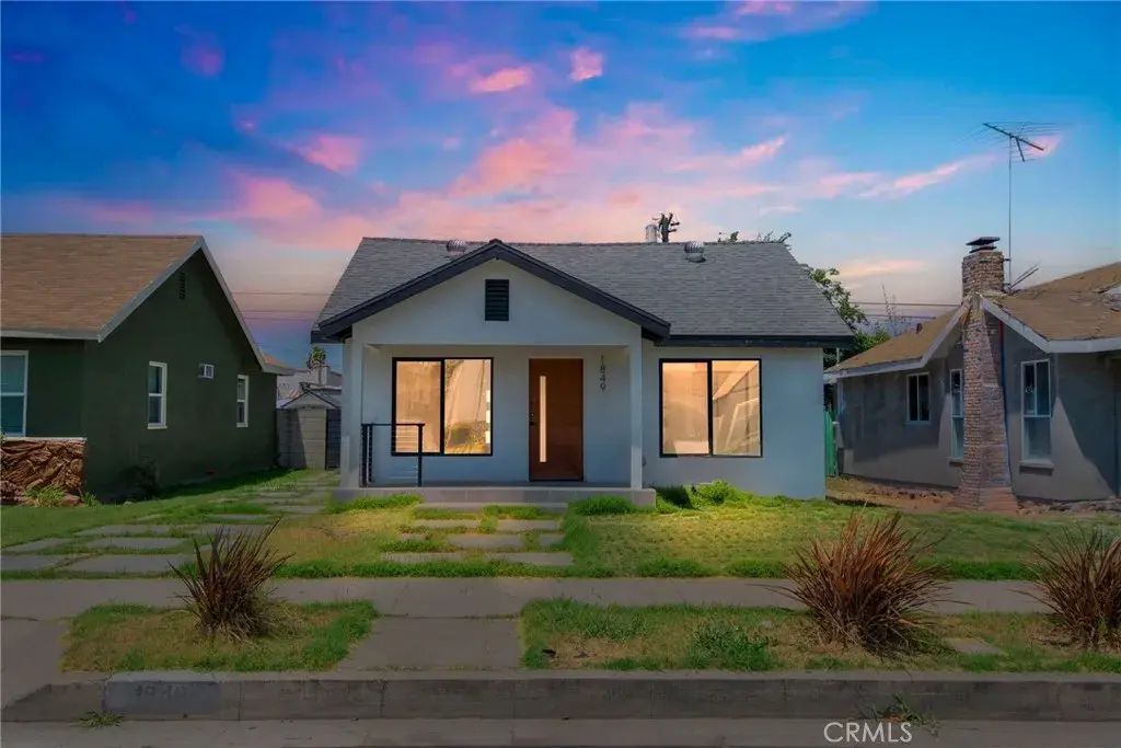 1849 W 66th Street, Los Angeles