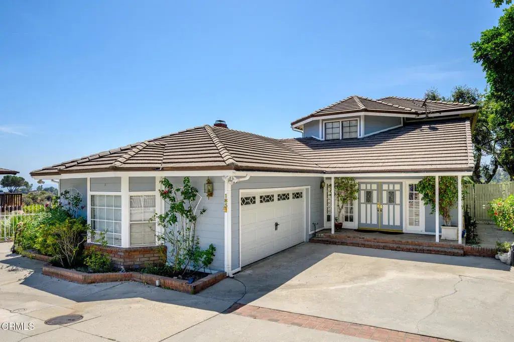 183 Spinks Canyon Road, Bradbury