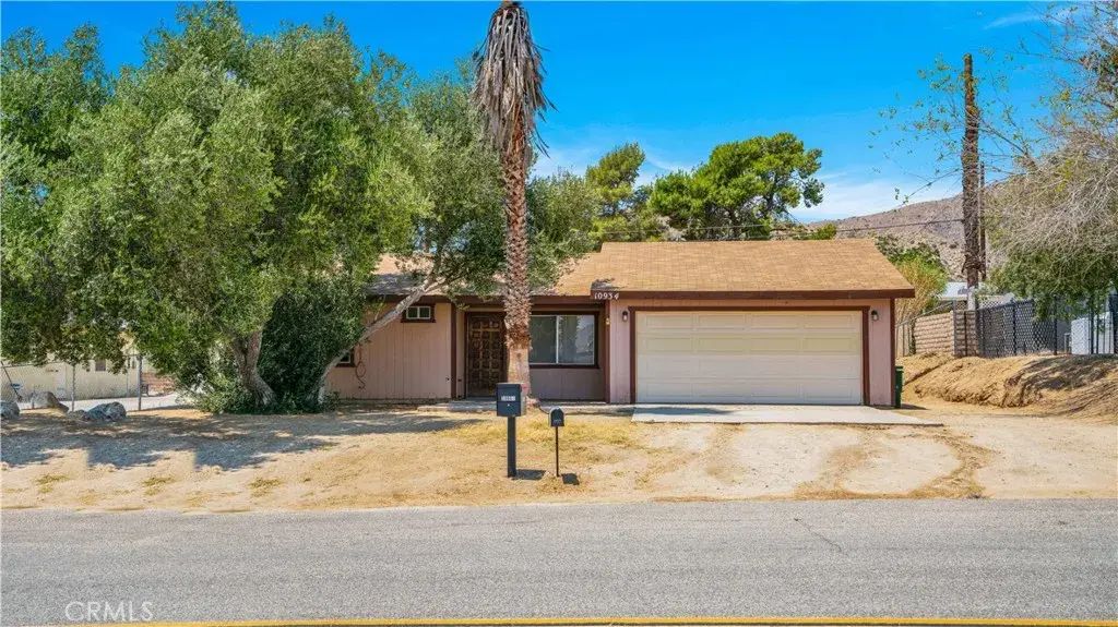 10934 Hess Boulevard, Morongo Valley