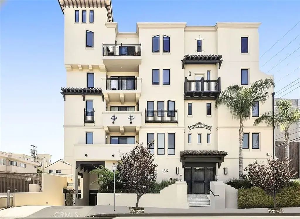 1817 Prosser Avenue 503, Los Angeles
