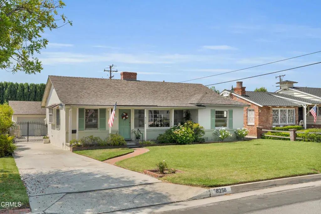8258 Doris Avenue, San Gabriel