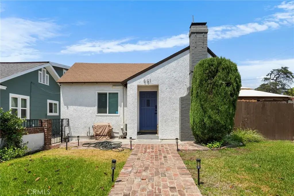 601 Orange Grove Avenue, Alhambra