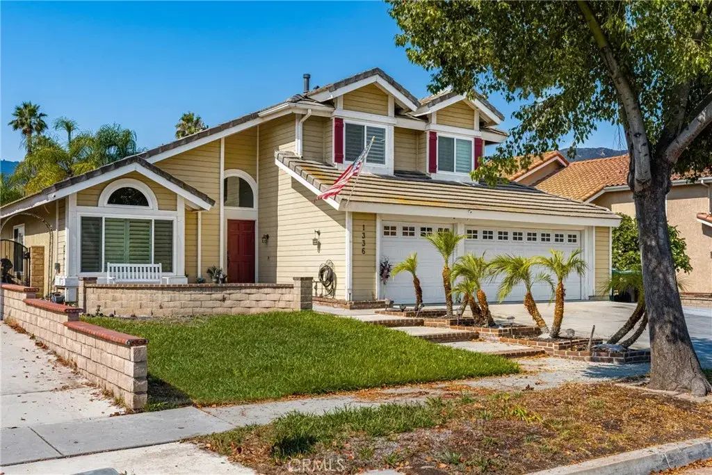 1336 Old Trail Drive, Corona