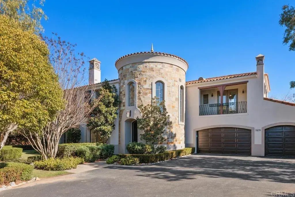 7879 Camino De La Dora, Rancho Santa Fe