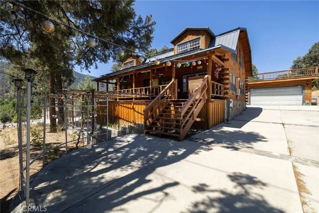 2801 Arctic Drive, Pine Mountain Club