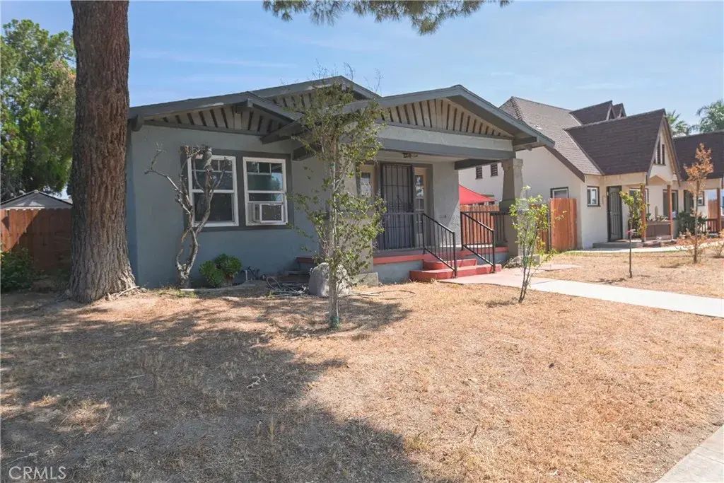 151 W C Street, Colton