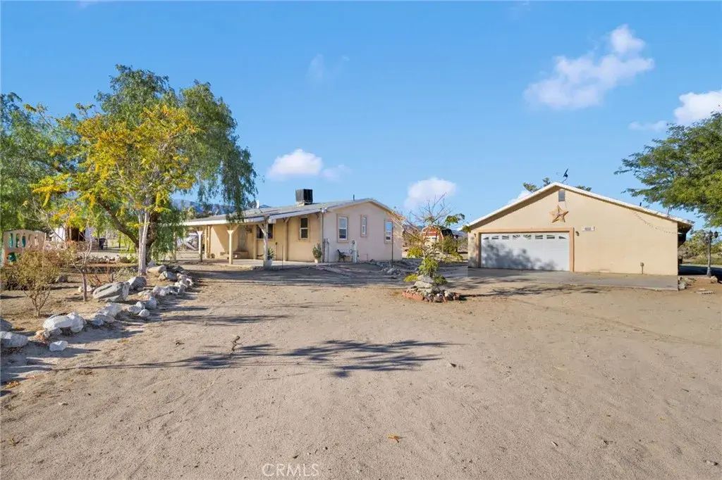 11924 Mountain Road, Pinon Hills