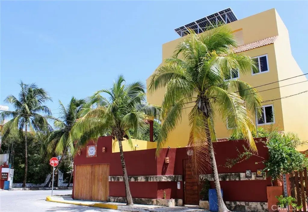 Sm-02, Mz-11,l-08, Ave Ninos Heroes,puerto Morelos, Outside Area (outside U.s.) Foreign Country