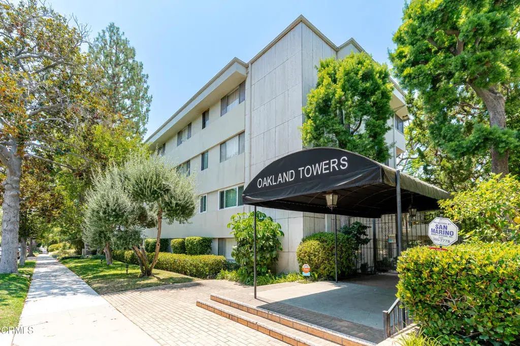 395 S Oakland Avenue 106, Pasadena