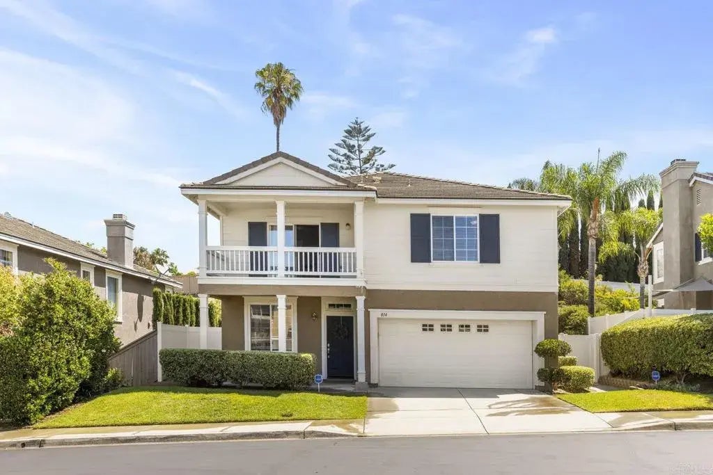 814 Sierra Verde, Vista