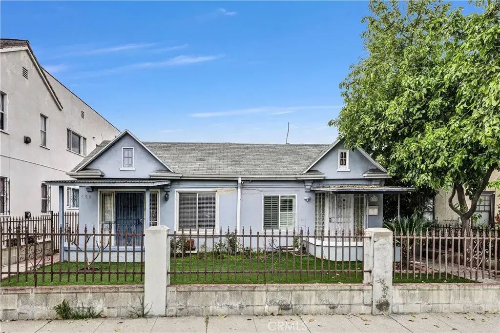 406 N Rampart Boulevard, Los Angeles