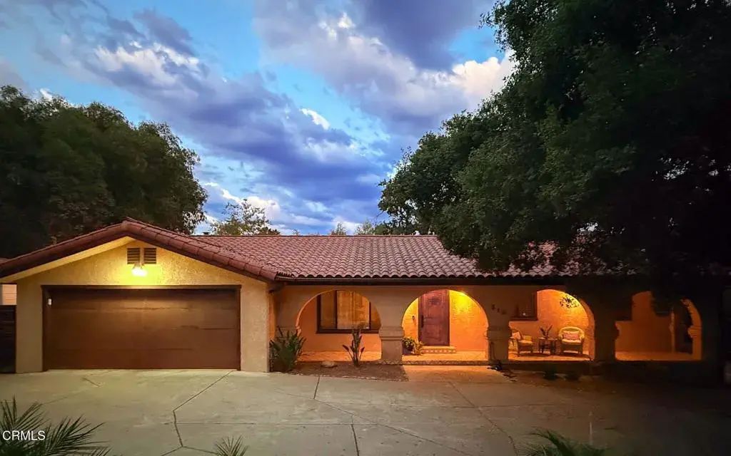 518 S Ventura Street, Ojai