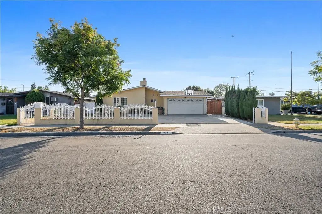 931 N Holly Street, Anaheim