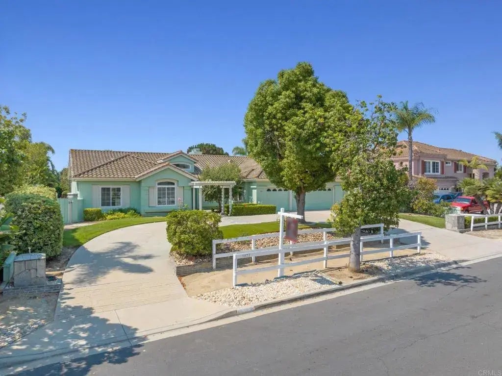5837 Ranch View Road, Oceanside
